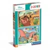 Image de Clementoni 2 Puzzles - Disney Classic 24837