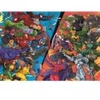 Image de Clementoni Héros Marvel Contre Méchants 25061
