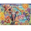 Image de Clementoni Elephant's Canival 35578