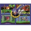 Image de Clementoni Gaming Collection - Sonic Collage 35808