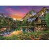 Image de Clementoni Le Lac Alpin 36531