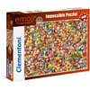 Image de clementoni Impossible Puzzle Emoji (Puzzle)
