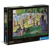 Image de Clementoni Museum Collection-Sunday on la Grande J.S. -1000 pièces-Puzzle Adulte-fabriqué en Italie, 39613, No Color