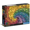 Image de CLEMENTONI 1000 el. Compact Colorboom Collection [PUZZLE]