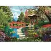 Image de Clementoni Jardins de Fuji 39910