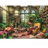 Image de Clementoni La Bibliothèque De La Serre 39936