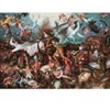 Image de Clementoni Museum Collection - Bruegel : La Chute des Anges Rebelles 39972