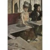 Image de Clementoni Museum Collection - Degas : Dans un Café 39974
