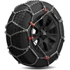Image de KÖNIG XD-16 220 - Chaînes à Neige, Set de 2