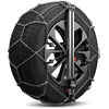 Image de KÖNIG EASY-FIT SUV 245 - Chaînes à Neige, Set de 2