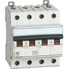Image de BTicino FN84C63 Interruttore Magnetotermico Modulare BTDIN60 4P 63A Curva C