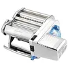 Image de Imperia Electric IPASTA Machine à pâte électrique 100% Made in Italy. Machine à pâtes fraîches en acier avec moteur électrique 220 V. Feuilleteuse électrique pour lasagne, Tagliolini, Fettuccine