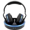 Image de Meliconi - Casque TV stéréo analogique HP Comfort - sans Fil avec Station d'accueil et de Charge - Autonomie 8h - Portée 100m