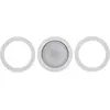Image de Bialetti 3 gaskets + 1 Plate 1 Cup