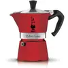 Image de Cafetière italienne BIALETTI MOKA EXPRESS ROUGE 3 TASSES