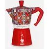 Image de Cafetière italienne BIALETTI Moka Express 6 Cups Dolce Gabbana
