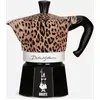Image de Bialetti - Cafetière Italienne  Moka Express 3 Cups Collection D&G Leopa