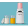 Image de Sorbetière NUTRIBULLET CHILL NBD0503W