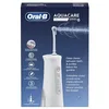 Image de Oral-B AquaCare Pro-Expert Série 6 Irrigateur avec Technologie Oxyjet, 3 Pointes, 2 Types De Flux D'eau, Blanc