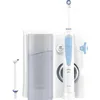 Image de Oral-B Oral Health Center Irrigateur,1 pointe Oxyjet, 5 Modes De Nettoyage et 4 Jet D'eau, 1 Pointe De Buse D'eau