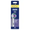 Image de Oral B Pro 3D Lot de 5 brossettes pour brosse à dents électrique Blanc
