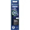 Image de Brossette dentaire ORAL-B Cross Action Black x3 X-filaments