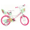 Image de Dino Bikes pour Paw Patrouille vélo fille 14"