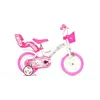 Image de Dino Bikes pour Hello Kitty vélo pour filles de 12 pouces