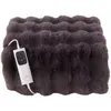 Image de Couverture chauffante DREAMLAND HYGGE DAYS CLOUDY GRIS 6T 160X120