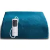 Image de Couverture chauffante DREAMLAND SNUGGLE UP BLEU VERT 6T 160X120