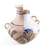 Image de VASO SELETTI IN PORCELLANA HYBRID NAZCA CM 22,5 H25 ART 09191