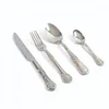 Image de SET DI 4 POSATE IN ACCIAIO E ORO KINTSUGI CUTLERY SELETTI ART. 09660
