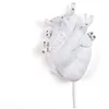 Image de APLIQUE SELETTI IN PORCELLANA HEART ART 09925
