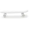 Image de SELETTI Plateau en porcelaine Mémorabilia 58 x 15 h 11 - Blanc, pierre, 58 x 15 x 11 cm