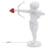 Image de LAMPADA IN RESINA CUPIDO CM 50X21 H. 63 SELETTI