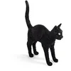 Image de SELETTI Jobby the Cat Noir