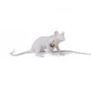 Image de LAMPADA IN RESINA MOUSE LAMP CM 6,2X21 H 8,1 SELETTI 15222