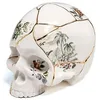 Image de TESCHIO SELETTI IN PORCELLANA KINTSUGI SKULL 09944
