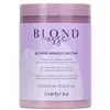 Image de Inebrya Blondesse Blonde Miracle nectar 1000 ml Traitement vanille