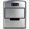 Image de RGV Mojito Ice FG12D 150 W Portable Ice Cube Maker 12 kg/24h Noir Acier inoxydable Machine à glaçons 150 W 220-240 V 50 Hz 260 mm 345 mm 330 mm