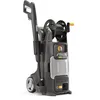 Image de STIGA HPS 235 R Nettoyeur haute pression, moteur électrique 1800 W, 135 bar, débit 440 l/h, tuyau de 6 m, pompe en aluminium