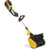 Image de STIGA ST 300e Souffleuse à neige, jaune, 48 V, modèle ST 300e, 140 x 33 x 113 cm
