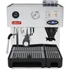 Image de Lelit Anita, Machine à café prosumer avec moulin à café intégré et PID,Argent