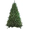 Image de Flora New Tiffany Arbre de Noël synthétique Vert 180 cm
