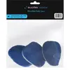 Image de Lingettes et serpillères EUROFLEX Microfibre lavables x3 balai vapeur M6