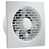Image de Vortice Ventilateur de petite pièce avec minuteur, puissance d'air 175 m3/h, 11136 Punto Filo MF 150/5 T ..