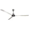 Image de Nordik Heavy Duty 200 Ventilateur de plafond en acier inoxydable