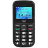 Image de WeGeek - Téléphone portable avec grands boutons et fonction SOS Trevi Max 20, noir
