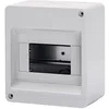 Image de Gewiss GW-40024 Centralino Da Parete 6M IP40 Per Alloggiamento Morsettiere