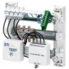 Image de COFFRet COMMUNICATION VDI GRAde 1 PRÉ-ÉQUIPÉ 4 RJ 45 et RÉPARTITEUR TV 4 SORTIES - BLANC RAL 9016
